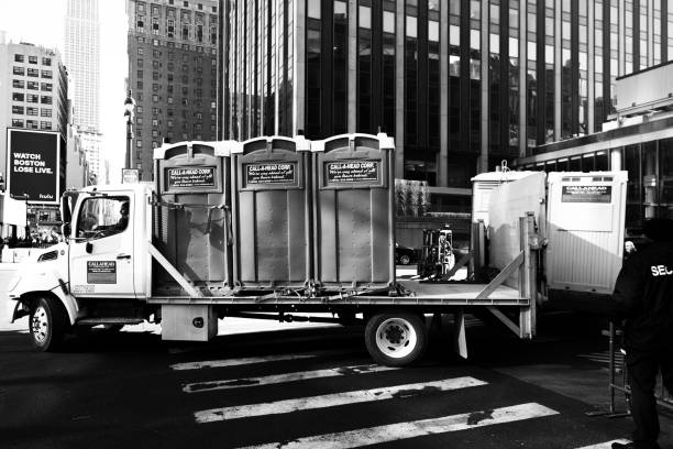 Best Portable restroom trailer rental  in Center Point, IA